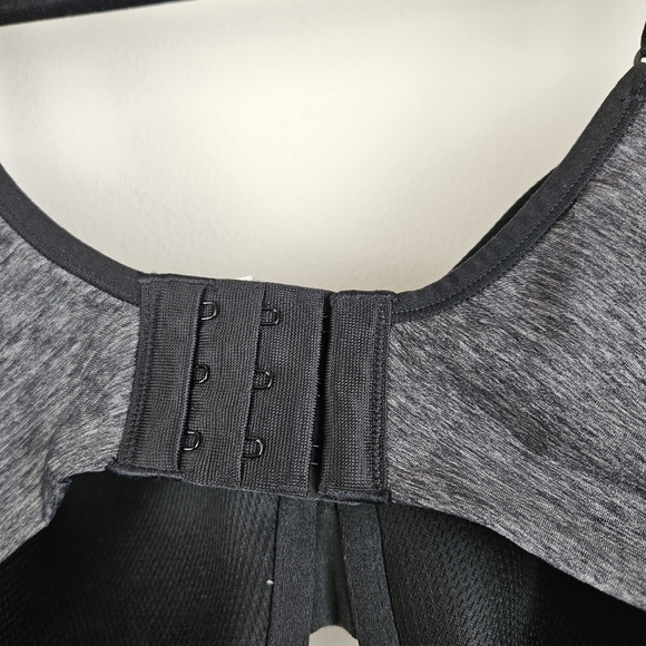 Warner's full figure cooling underwire bra Size 44D NWT - Picture 4 of 7